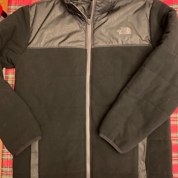 Reverseable North face jacket. - Picture 1 of 6